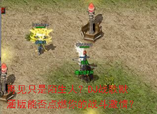 �ټ�ֻ��İ���ˣ�DJս��Ĭ�����ܷ��ȼ���ս�����飿