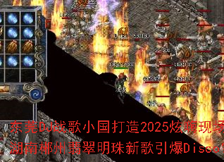 ��ݸDJս��С������2025�����ֳ������ϳ�����������¸�����Disco��