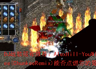 DJս���㲼�Ƽ���AlexHill-YouWillSee(ChunkeeRemix)�ܷ��ȼ��ľ�������