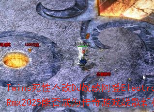 Twins���Բ���DJս�谢��ElectroRmx2025�ܷ��Ϊ������Ϸս���±�ˣ�