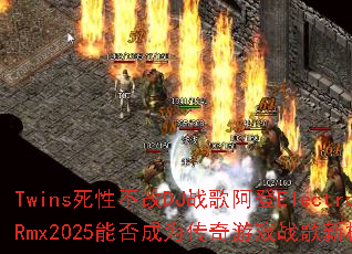 Twins���Բ���DJս�谢��ElectroRmx2025�ܷ��Ϊ������Ϸս���±�ˣ�