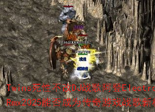 Twins���Բ���DJս�谢��ElectroRmx2025�ܷ��Ϊ������Ϸս���±�ˣ�