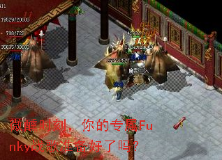 ΢��ʱ�̣����ר��Funkyս��׼��������