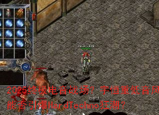 2025�ռ�����ս��������ص����籩�ܷ�����HardTechno�񳱣�