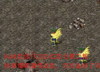 DJս������2025����ڶ������豬�˼���ս�裬��׼��������