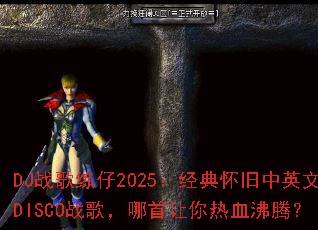 DJս������2025�����仳����Ӣ��DISCOս�裬����������Ѫ���ڣ�