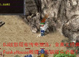 DJս���㲼���澫ѡ��ȫӢ�ľ����Իý���FunkyHouse�������߶�ҡͷ�ر���