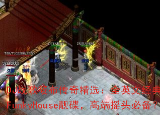 DJս���㲼���澫ѡ��ȫӢ�ľ����Իý���FunkyHouse�������߶�ҡͷ�ر���