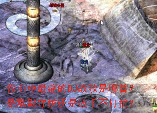 ��������ʹ��DJս�������ף���ĬĬ�ػ����Ƿ��ֲ����ţ�