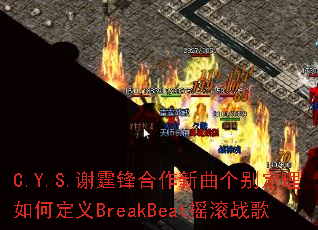 C.Y.S.л�������������������ζ���BreakBeatҡ��ս��