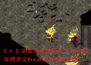 C.Y.S.л�������������������ζ���BreakBeatҡ��ս��