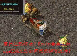 ���տ���ը����RovinȫӢ��HouseEDMս����ε�ȼ��Ϸս����