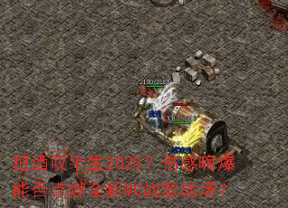 �Ѿ�̾ƽ��2025���˸��˱��ܷ��ȼȫ��MCս��ս����