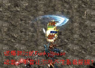 ȼ����ص�FunkyHouseս�裬���������̲�ס����ҡ�ڣ�