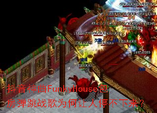 ��������FunkyHouse��������ս��Ϊ������ͣ��������