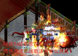 ����DJս��ŷ����������V�����˸����ս���ʺ�ʲô��Ϸ��