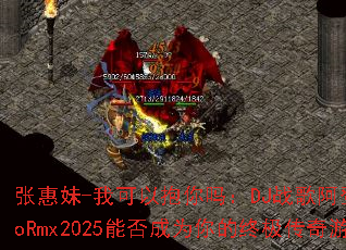 �Ż���-�ҿ��Ա�����DJս�谢��ElectroRmx2025�ܷ��Ϊ����ռ�������Ϸս�裿