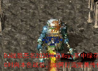 DJս������2025��ѡMcyy�����̻�MCʱ�б�ɫս�裬��δ�������������Ϸս�裿