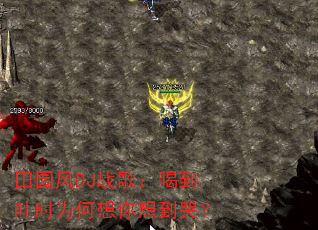 田园风DJ战歌:喝到吐时为何想你想到哭? 田园风DJ战歌:喝到吐时为何想你想到哭?