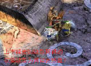 上丰喊麦DJ战歌阿枫的玩耍战歌为何如此热血? 上丰喊麦DJ战歌阿枫的玩耍战歌为何如此热血?