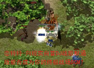 ������-����ʵ����DJս��Ĭ�����ܷ��Ϊ����ռ�ս��BGM��