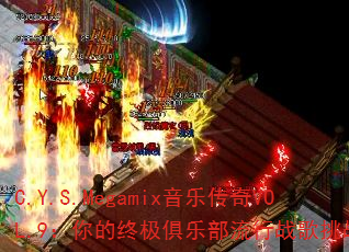 C.Y.S.Megamix���ִ���VOL.9������ռ����ֲ�����ս����ս��