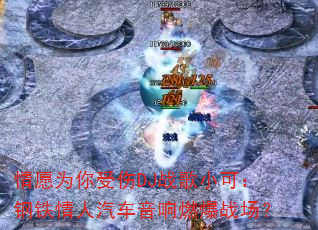 ��ԸΪ������DJս��С�ɣ�����������������ȼ��ս����