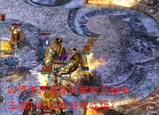 ����ý�ޥ�ֵİ�������ʧȥ��DJ���ȼ��Ϸս����