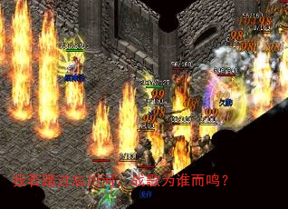 我若踏过忘川河,战歌为谁而鸣? 我若踏过忘川河,战歌为谁而鸣?