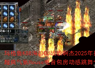 ���³K88����DJս�谡��2025�������Ӣ�İ������³�ˬ����House����������������ר���ܷ��ȼ�ɶ��ȳ���