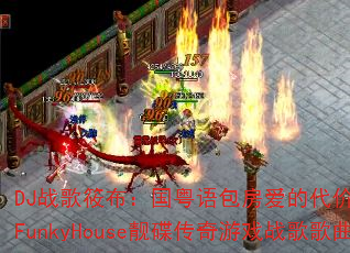 DJս���㲼��������������Ĵ������ҵ���ȵ���ʹFunkyHouse����������Ϸս������������