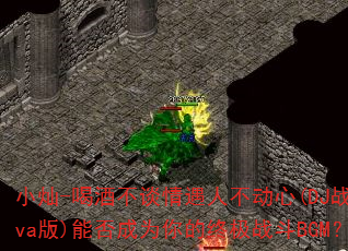 С��-�ȾƲ�̸�����˲�����(DJս��Eva��)�ܷ��Ϊ����ռ�ս��BGM��
