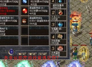 多幸运能在游戏里遇见你? 多幸运能在游戏里遇见你?