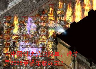 ���й��Ծ����ܼ򵥣�˭����2025��ǿ����ս�裿