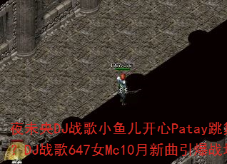ҹδ��DJս��С�������Patay�����ֳ���DJս��647ŮMc10����������ս��