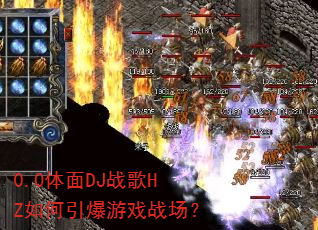 0.0����DJս��HZ���������Ϸս����