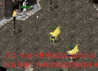 卫卫-你就不要想起我DJ战歌2k24抖音热播?传奇游戏战歌新旋律来袭? 卫卫-你就不要想起我DJ战歌2k24抖音热播?传奇游戏战歌新旋律来袭?