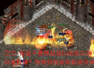 卫卫-你就不要想起我DJ战歌2k24抖音热播?传奇游戏战歌新旋律来袭? 卫卫-你就不要想起我DJ战歌2k24抖音热播?传奇游戏战歌新旋律来袭?