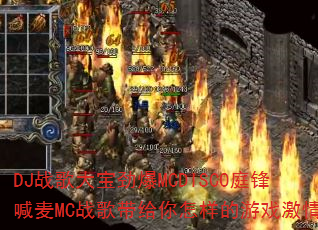 DJս��󱦾���MCDISCOͥ�溰��MCս���������������Ϸ���飿