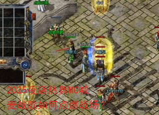 2025ҹ������MC����ս����ε�ȼս����