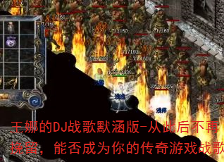���ȵ�DJս��Ĭ����-�Ӵ˺����������ܷ��Ϊ��Ĵ�����Ϸս�裿