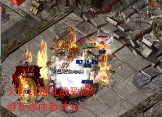 Ƿ��Ļ���ս��棿��Ϸȼ�������飿