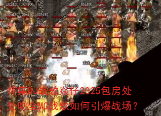 ����DJս������2025����������ȫMCս���������ս����