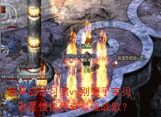 ����Ӧ��ϰ��vs����˱�����˭����ҡ������ǿս�裿