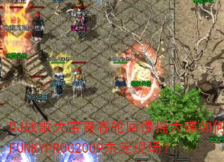 DJ战歌大宝青春轮回慢摇大碟如何引爆FUNKYPROG2009东莞现场? DJ战歌大宝青春轮回慢摇大碟如何引爆FUNKYPROG2009东莞现场?