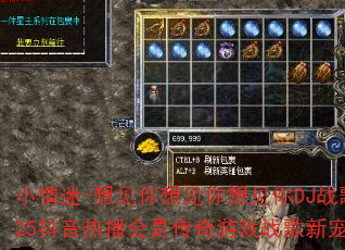 小情迷-想见你想见你想见你DJ战歌2025抖音热播会是传奇游戏战歌新宠吗? 小情迷-想见你想见你想见你DJ战歌2025抖音热播会是传奇游戏战歌新宠吗?