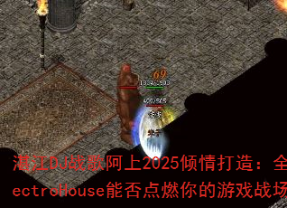 տ��DJս�谢��2025������죺ȫ��ElectroHouse�ܷ��ȼ�����Ϸս����