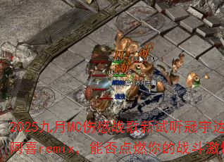 2025����MC�˸�ս�������������DJ��ϲremix���ܷ��ȼ���ս�����飿