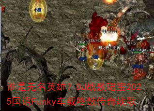 ˭������Ӣ�ۣ�DJս��B��2025����Funky�����˹Ĵ���ս��