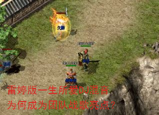 雷婷版一生所爱DJ混音为何成为团队战歌亮点? 雷婷版一生所爱DJ混音为何成为团队战歌亮点?